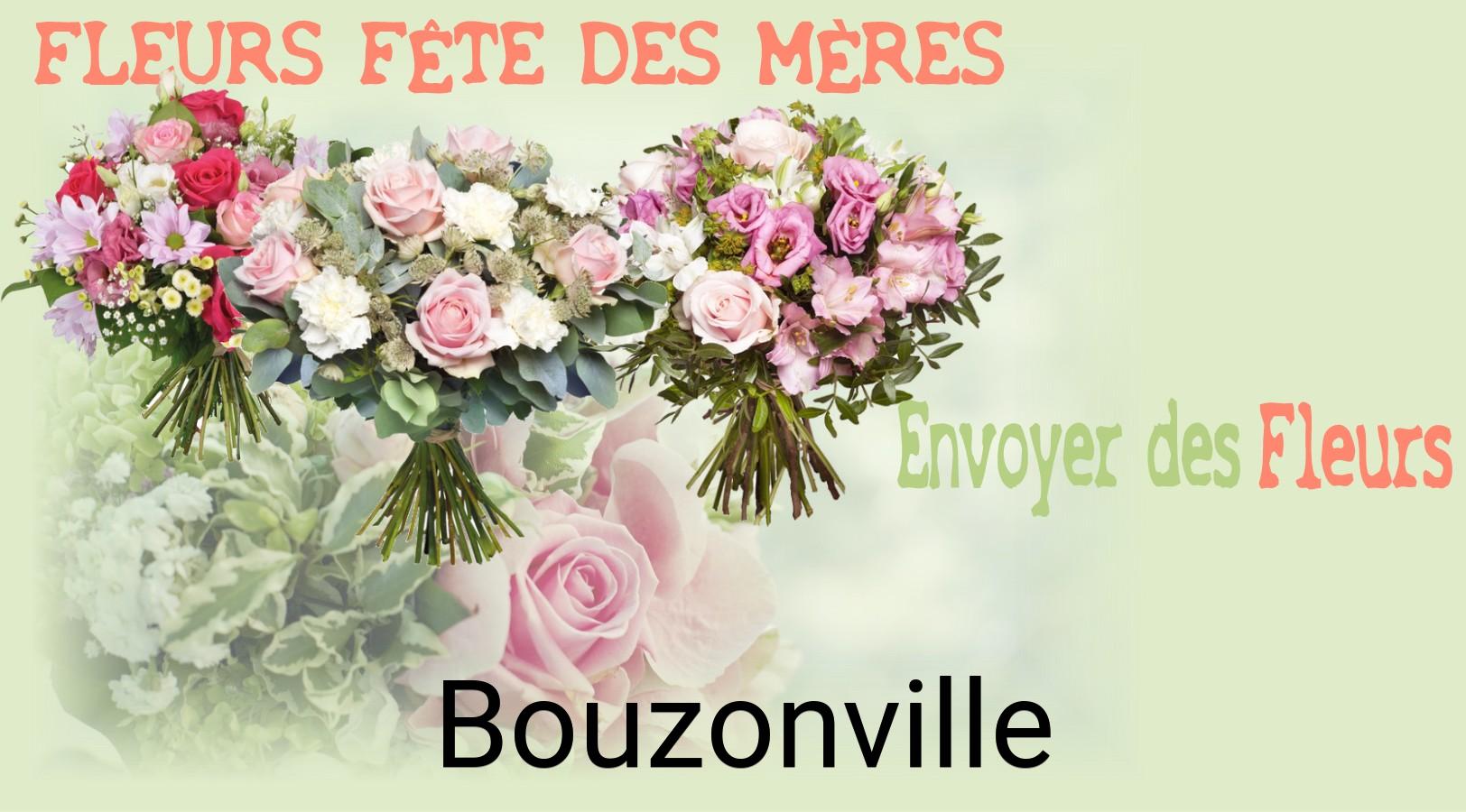 Bouquet de Fête des Mères livré à Bouzonville